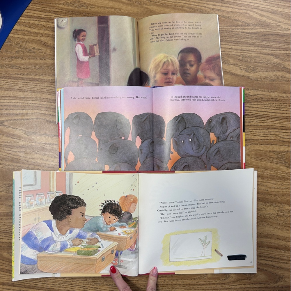 Kids Picture Book Collection - Picture 8 of 13